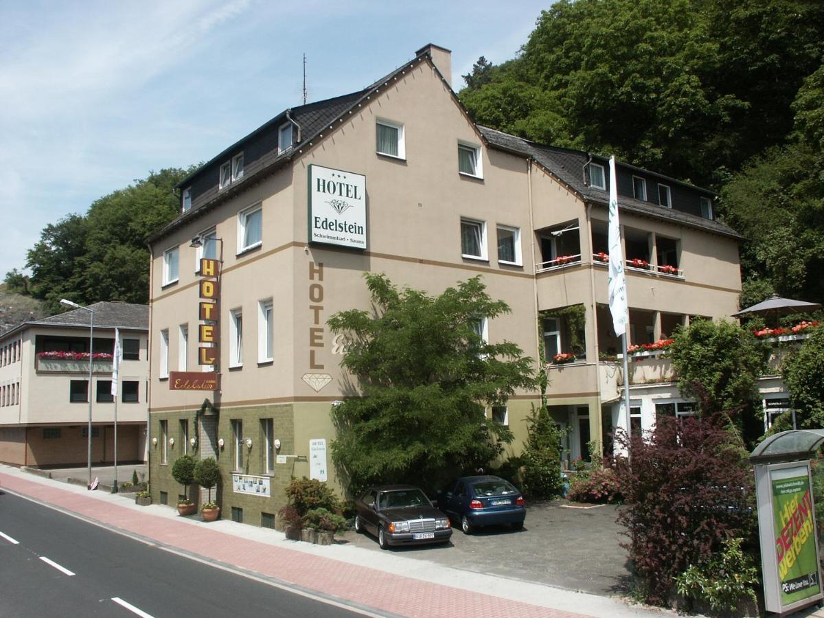 Edelstein Hotel Idar-Oberstein Kültér fotó