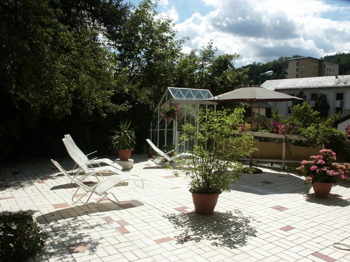 Edelstein Hotel Idar-Oberstein Kültér fotó