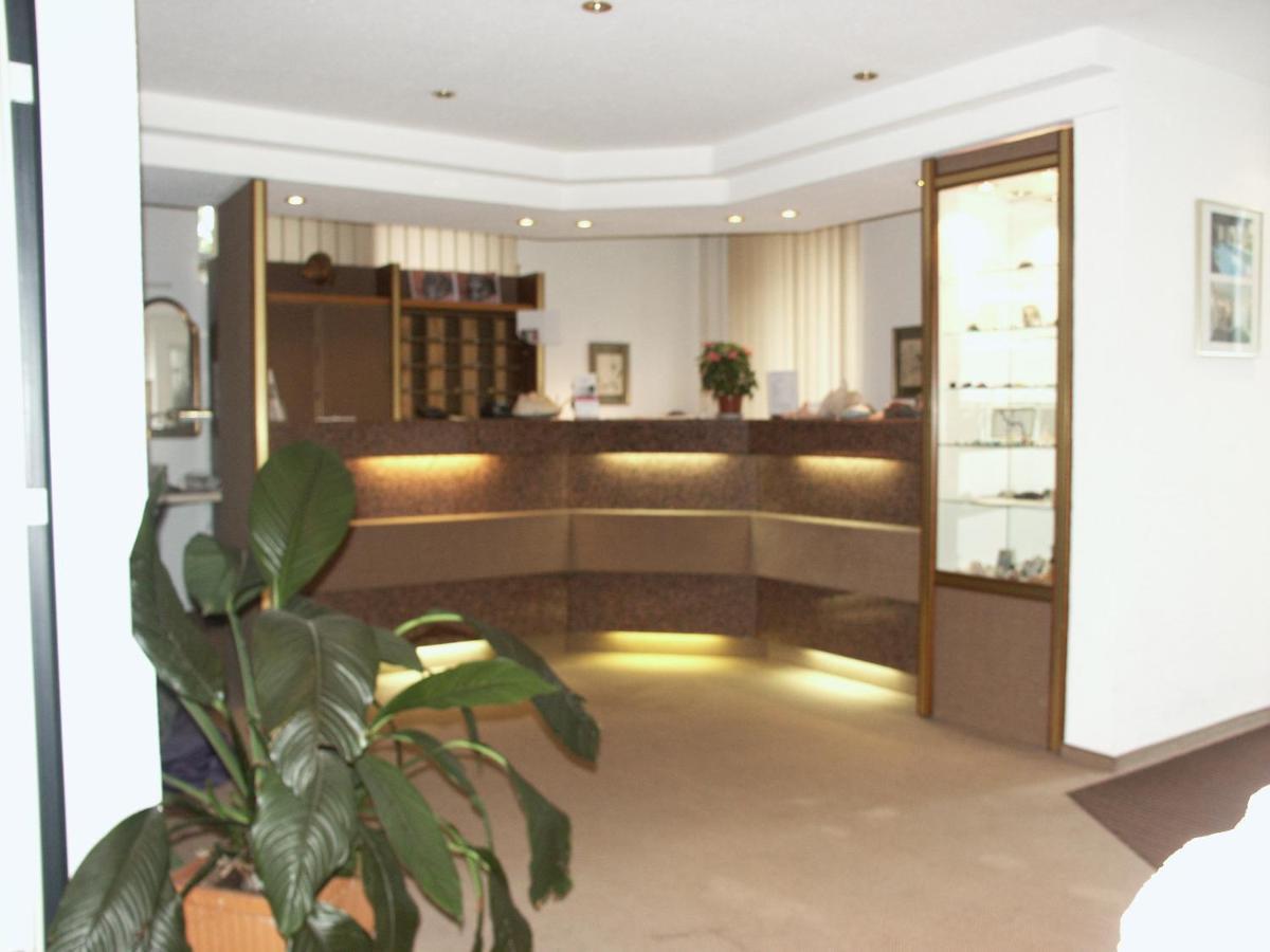 Edelstein Hotel Idar-Oberstein Kültér fotó