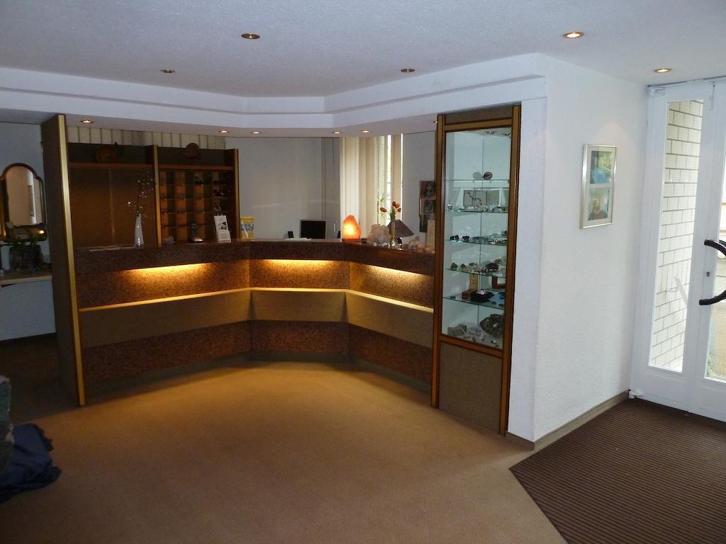 Edelstein Hotel Idar-Oberstein Kültér fotó