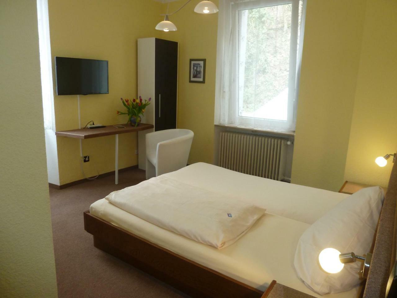 Edelstein Hotel Idar-Oberstein Kültér fotó