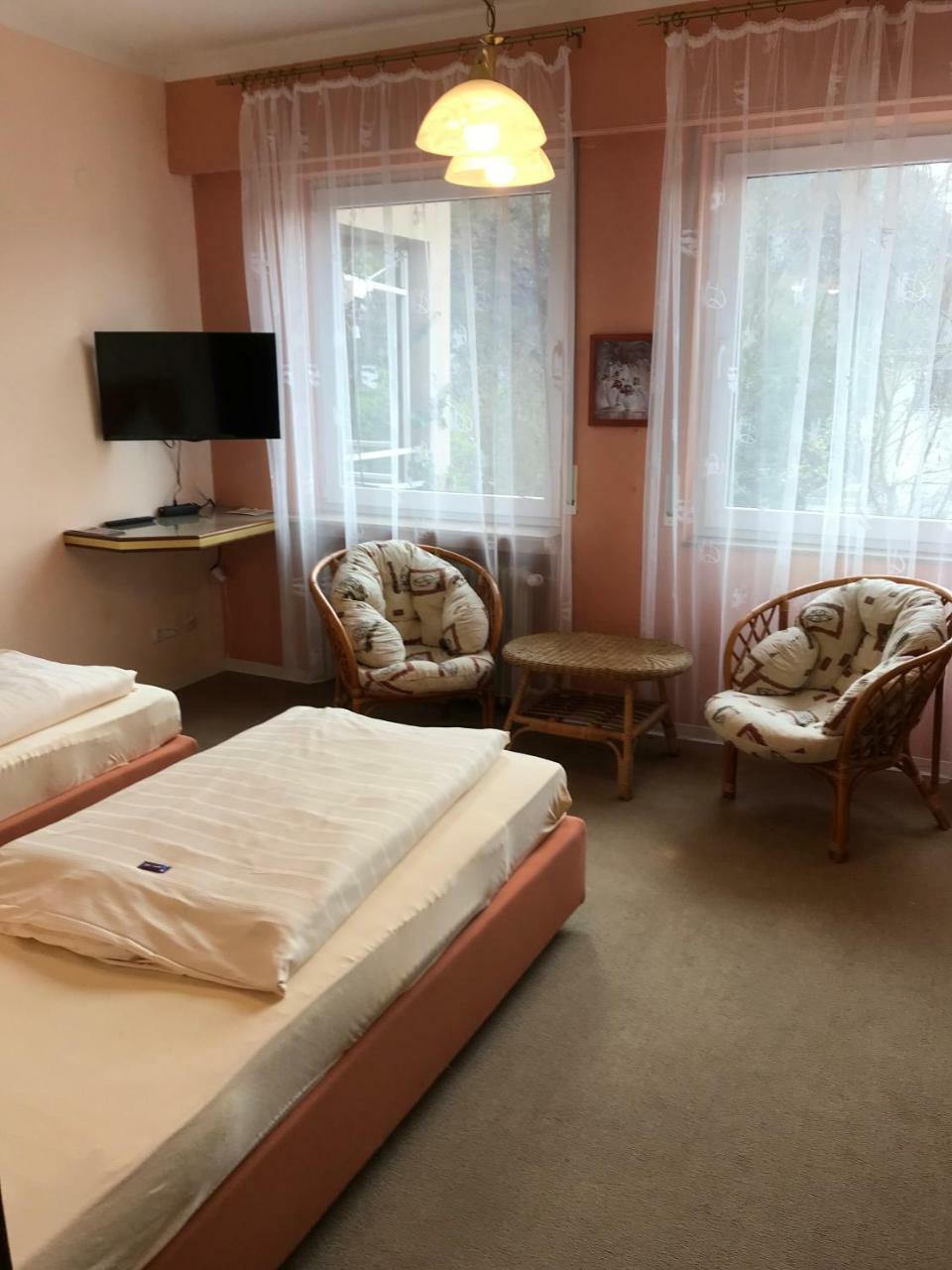Edelstein Hotel Idar-Oberstein Kültér fotó